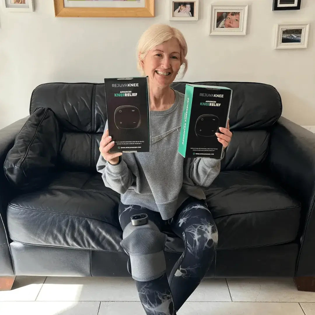 RejuvaKnee "Triple Method" Massager