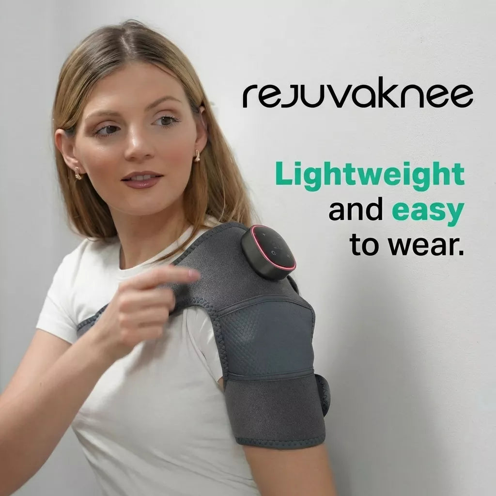 RejuvaKnee Shoulder Massager