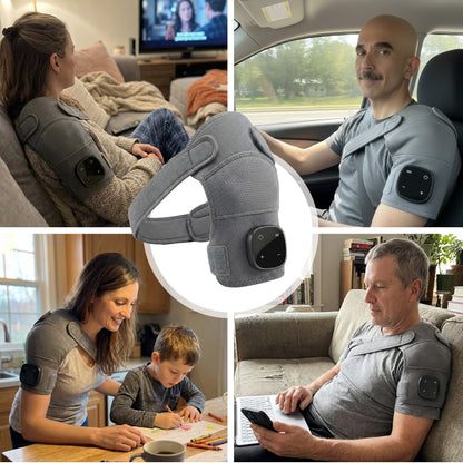 RejuvaKnee Shoulder Massager