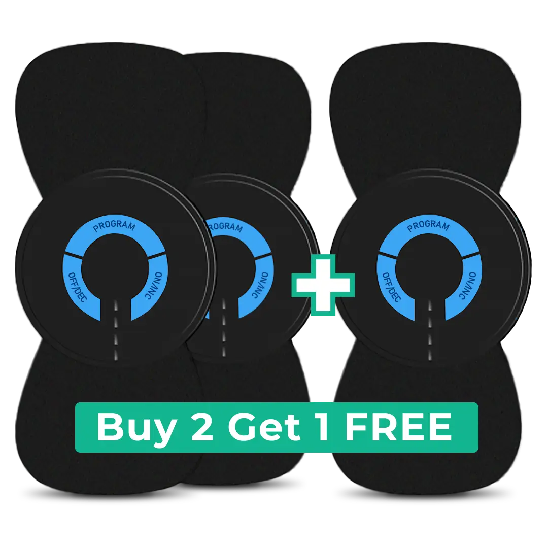 RejuvaKnee NeuroMuscular Stimulator (Buy 2 Get 1 FREE)