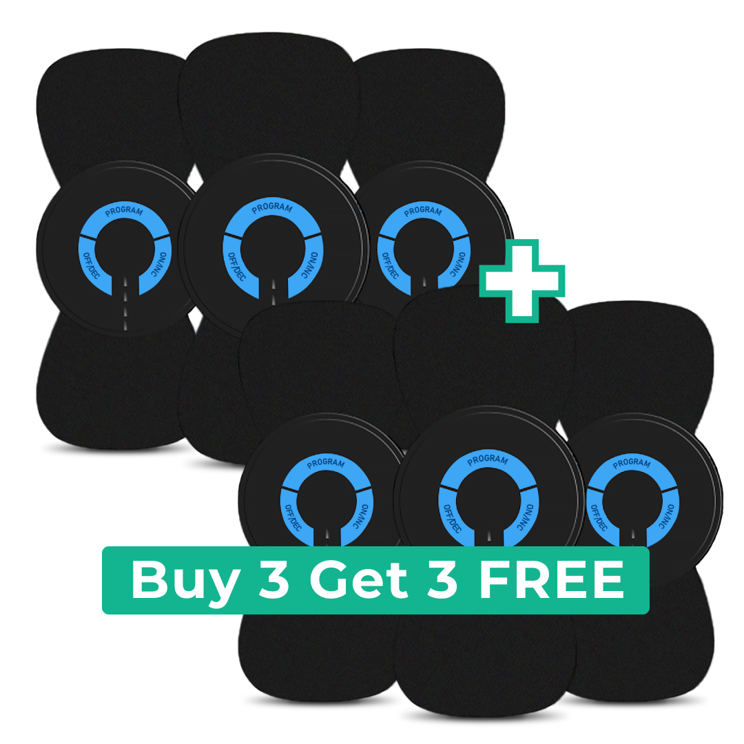 RejuvaKnee NeuroMuscular Stimulator (Buy 3 Get 3 FREE)