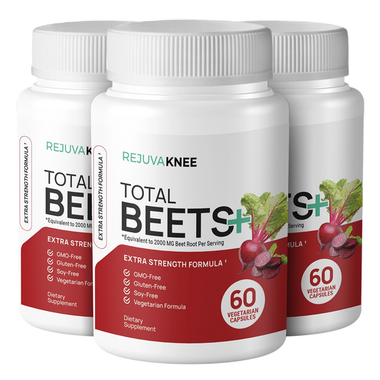 Total Beets+ (3 bottles)