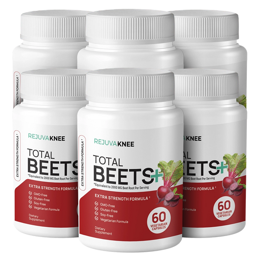 Total Beets+ (6 bottles)