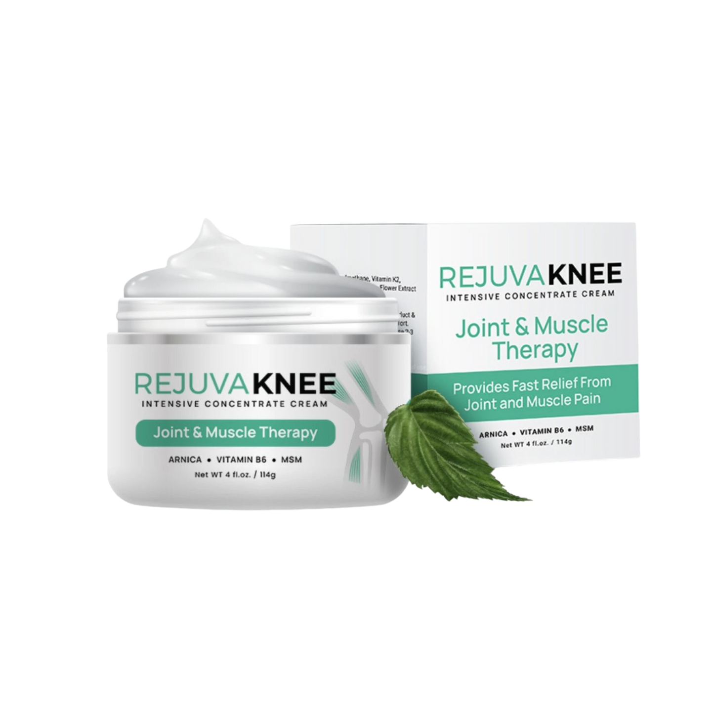 Joint & Muscle Therapy Cream (FREE GIFT) [N]