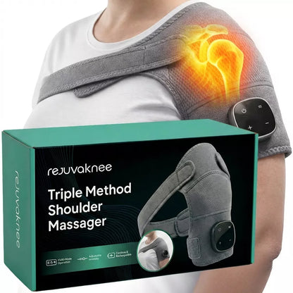 RejuvaKnee Shoulder Massager