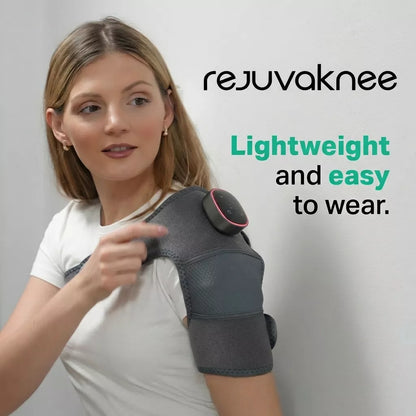 RejuvaKnee Shoulder Massager