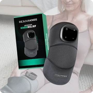 RejuvaKnee "Triple Method" Massager