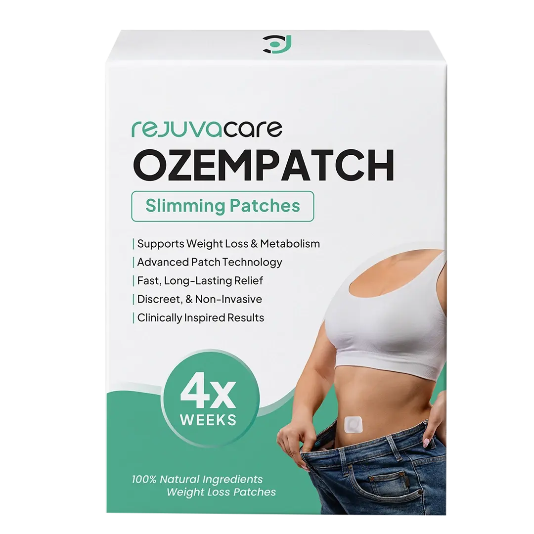 RejuvaCare Ozempatches (30 pc)