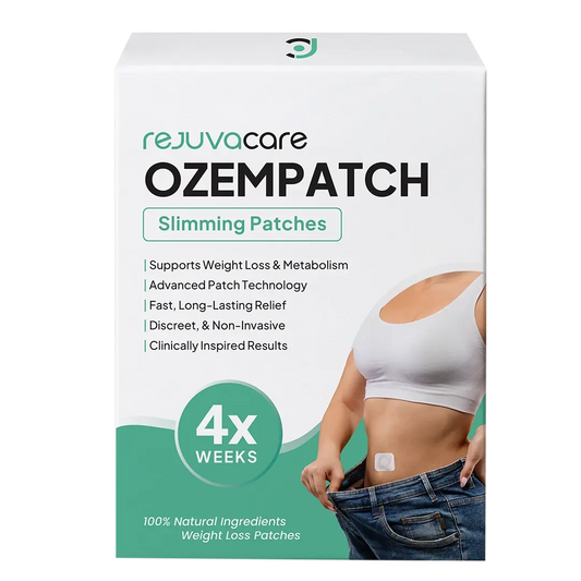 RejuvaCare Ozempatches (30 pc)