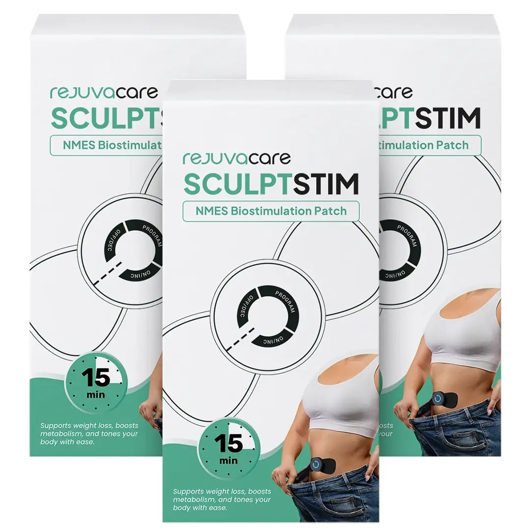 SculptStim (Buy 2 Get 1 FREE - 3 Devices) (C)