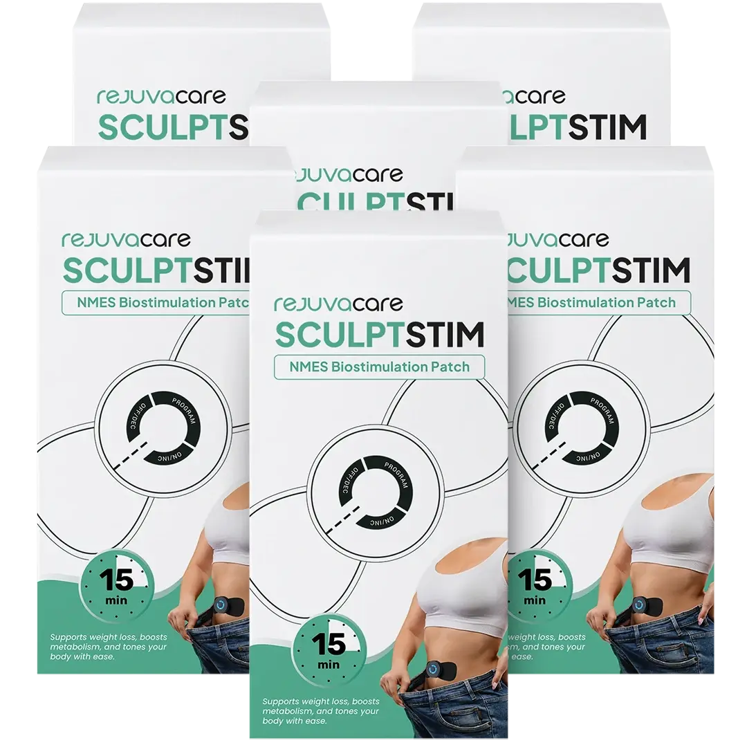 ScupltStim (Buy 3 Get 3 FREE - 6 Devices) (G)